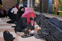 PROGRAM MENELUSURI JEJAK PERMAINAN TRADISIONAL - POLITEKNIK TUN SYED NASSER, PAGOH.