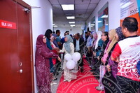 MAJLIS PERSARAAN CIK SYAFINAZ