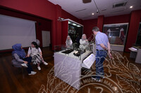 LAWATAN DELEGASI SPEAKER SEMINAR HMA KE MTN DAN MUZIUM SENI ISLAM