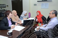 BENGKEL CORRUPTION RISK MANAGEMENT(AKADEMI PENCEGAHAN  RASUAH MALAYSIA (MACA) 