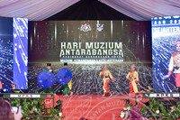 HMA2023 - PERSEMBAHAN ZAPIN DARI YAYASAN WARISAN JOHOR