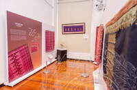 Panel by Panel Pameran Motif & Reka Corak Tekstil