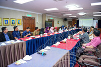 TAKLIMAT RUUM RANG UNDANG UNDANG MUZIUM MALAYSIA