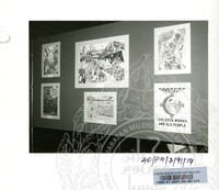 PAMERAN KEMPEN SEDUNIA UNTUK MELINDUNGI MANGSA-MANGSA PERANG 1991