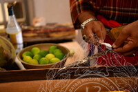 HMA 2024 - DEMONSTRASI MENCUCI KERIS OLEH PERSATUAN SENI PURBA PULAU PINANG