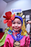 SAMBUTAN 60 TAHUN MUZIUM NEGARA- PERTANDINGAN RATU KEBAYA CILIK & BUSANA PENDEKAR MUDA