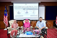 PROGRAM BICARA@MEDM - KEARIFAN METROLOGI