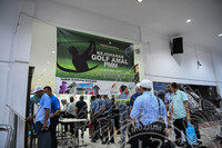 KEJOHANAN GOLF AMAL PERSATUAN MUZIUM MALAYSIA SEMPENA HMA 2023