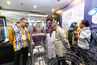 PERASMIAN SAMBUTAN 60 TAHUN MUZIUM NEGARA