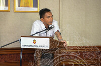 BENGKEL PERMURNIAN PROGRAM CITRA NUSA @ MUZIUM