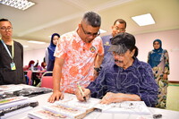 HMA 2024 - BENGKEL MELUKIS KARTUN BERSAMA IMUDA