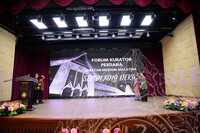 FORUM KURATOR PERDANA