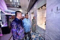 SAMBUTAN 60 TAHUN MUZIUM NEGARA - MAJLIS PERASMIAN