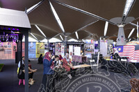 PERSEMBAHAN GAMELAN JMM DI KLIA