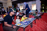 CERIA@MUZIUM NEGARA BERSAMA YAYASAN MR. DIY DI DEWAN TENGAH