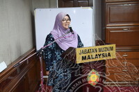 BICARA KURATOR SIRI 1/2025 WARISAN SENIBINA MELAYU:  PEMULIHARAAN BERINOVASI DAN EVOLUSI REKA BENTUK