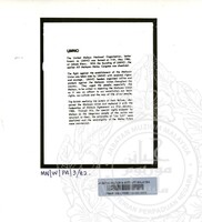 NOTA PENERANGAN BALAI PAMERAN