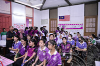 PAMERAN DAN DEMONTRASI KONSERVASI SEMPENA KARNIVAL AKADEMIK DI SMK (P) PUDU