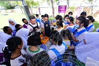 PROGRAM CERAMAH KERJAYA DI SMK (P) PUDU