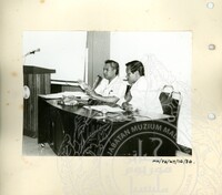 KURSUS HARTA WARISAN BUDAYA NEGARA 1986