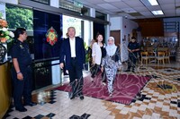 COURTESY VISIT BY MR. GAO ZHENG, THE DEPUTY MINISTER OF CULTURE AND TOURISM OF CHINA TO THE DEPARTMENT OF MUSEUM MALAYSIA