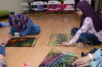 PROGRAM CERITERA BONEKA DAN PROGRAM JOM JAHIT BEG JERUT SEMPENA AKTIVITI CUTI SEKOLAH