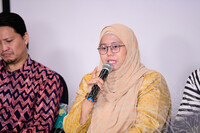 BICARA TELEPUK DI MTN