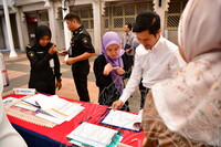 MAJLIS PELANCARAN 'CALENDAR OF EVENTS' JMM BAGI TAHUN 2025