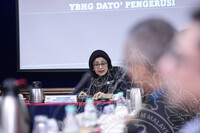 LAWATAN KSU KPN KE JMM