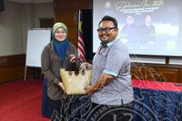 PERCAMBAHAN ILMU - PROGRAM AICE 2025