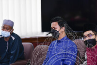 KULIAH DHUHA ; RAHMAT ALLAH SWT DISEBALIK MUSIBAH SUATU MUHASABAH