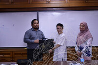 PENYELIDIKAN PESTA KAAMATAN DAN MESYUARAT PENILAIAN TEKNIKAL PEROLEHAN HARTA KEBUDAYAAN JMM BIL 1/2023