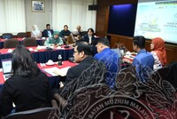 MESYUARAT JAWATANKUASA INDUK FESTIVAL HMA PERINGKAT KEBANGSAAN 2025 BIL. 2 2025