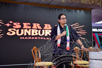 THE SUNBURST MARKETPLACE