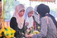 SAMBUTAN HARI RAYA JABATAN MUZIUM MALAYSIA