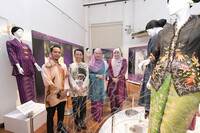 MAJLIS MENANDATANGI NOTA KERJASAMA ANTARA JABATAN MUZIUM MALAYSIA DAN KEMENTERIAN PENDIDIKAN MALAYSIA