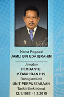 PUNCH OUT TERAKHIR ENCIK JAMALI UDA IBRAHIM DI JMM