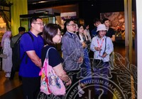 LAWATAN TIMBALAN KETUA PENGARAH BIRO PERTUKARAN DAN KERJASAMA ANTARABANGSA, KEM. KEBUDAYAAN DAN PELANCONGAN  CHINA