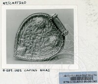 Perhiasan Diri Caping