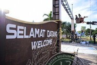 HMA 2025- 22.7.2025 - SUASANA PERSIAPAN RERUAI PAMERAN