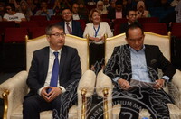 BICARA SAINTIFIK SEMPENA GOLDEN MAN ; SEJARAH DAN BUDAYA.