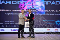 HARI DIGITAL KEMENTERIAN PERPADUAN NEGARA 2024