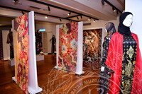 PANEL BY PANEL EXHIBITION OF REMINISCENCES OF ORIGINS ; UNFOLDING CULTURAL NARRATIVES