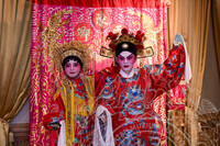 PROGRAM SISIPAN PAMERAN OPERA CINA