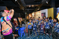 PROGRAM LAWATAN KE MUZIUM MUZIK DAN AUDITORIUM