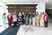 DOKUMENTASI  BERGAMBAR BAGI MESYUARAT AGUNG KE 9 (TELESIDANG)