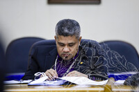 MESYUARAT PENYELARASAN KOLOBORASI BERSAMA CHAGEE MALAYSIA