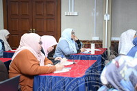 KURSUS PENULISAN DOKUMEN RASMI KERAJAAN (MINI MESYUARAT KERTAS KERJA DAN LAPORAN )