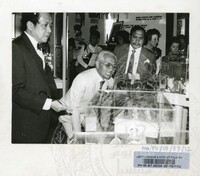 PERASMIAN PAMERAN KEHEBATAN KUCING 1987 