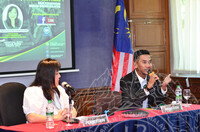 PROGRAM BICARA@MUZIUM  ORANG ASLI - EKOLOGI RENTAK DAN IRAMA TRADISI